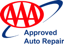 AAA Approved Repair Facility Logo