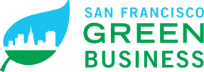 San Francisco Green Business Logo